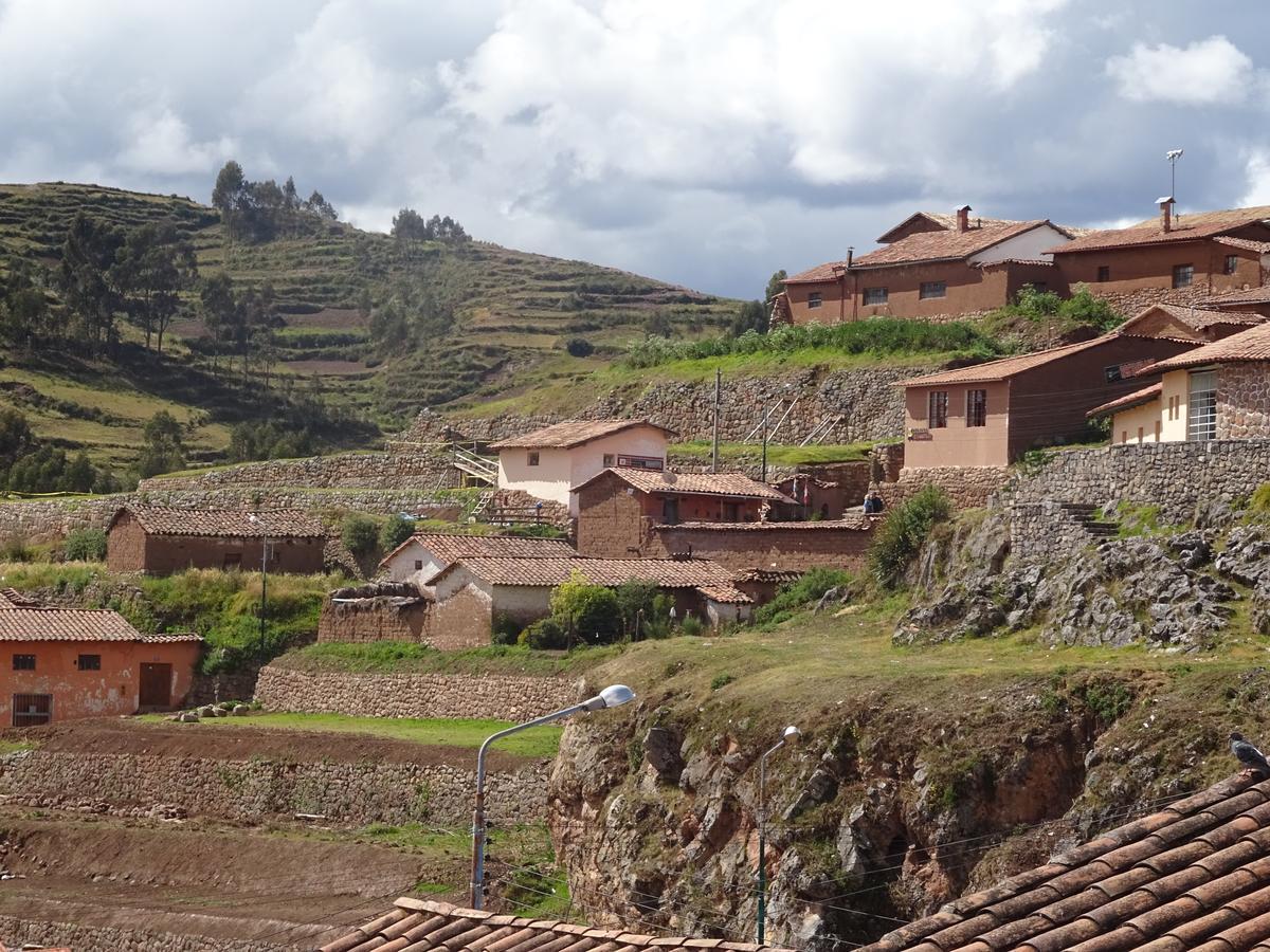 Hospedaje Encanto De Chinchero Chincheros  Exteriér fotografie