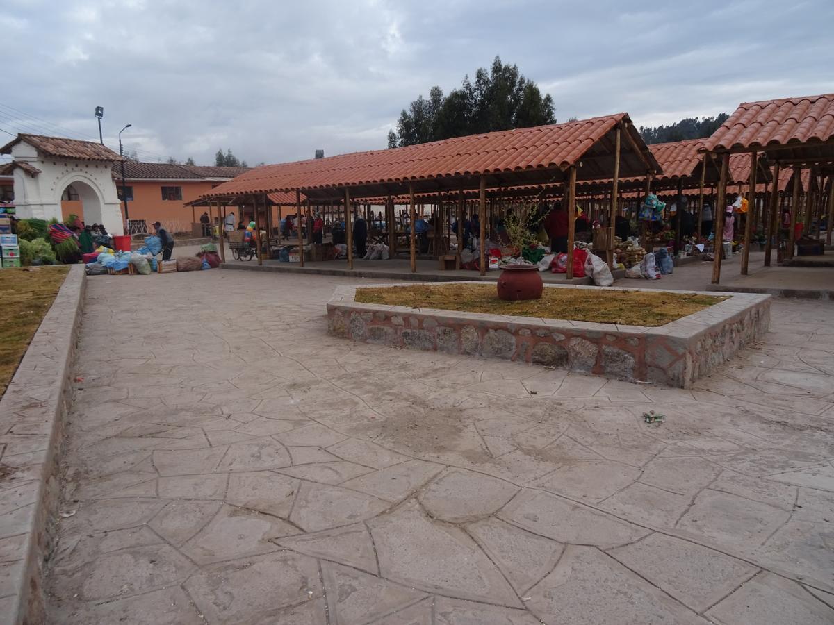 Hospedaje Encanto De Chinchero Chincheros  Exteriér fotografie
