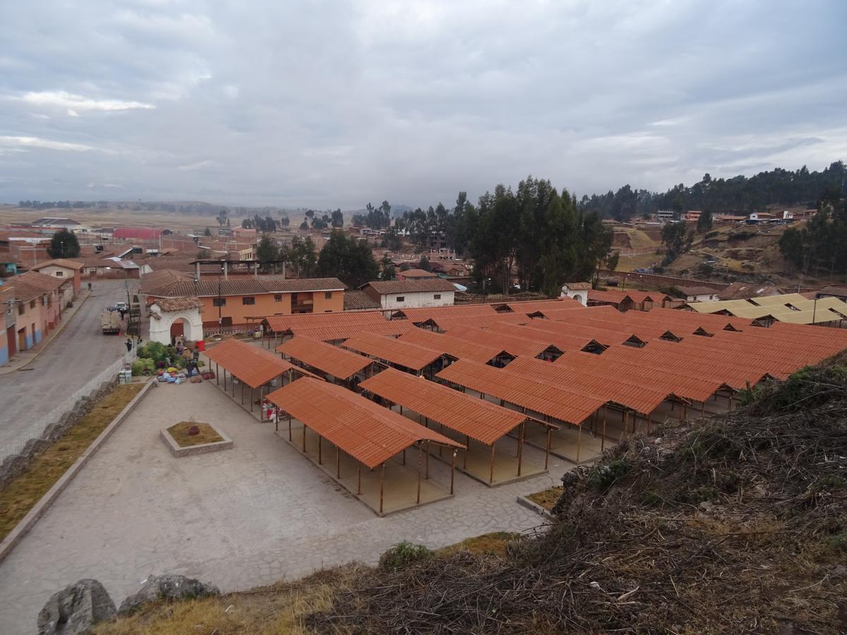 Hospedaje Encanto De Chinchero Chincheros  Exteriér fotografie